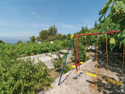 Holiday house Holiday Home Blossom - Four Bedroom Holiday Home with Outdoor Pool and Jacuzzi - (ST) - Outdoor photo 4