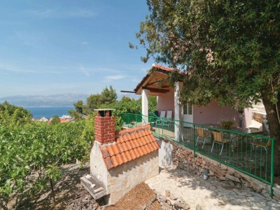 Holiday house Holiday Home Blossom - Four Bedroom Holiday Home with Outdoor Pool and Jacuzzi - (ST) - Outdoor photo 22