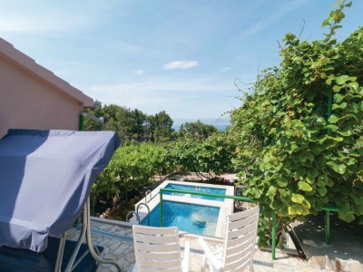 Holiday house Holiday Home Blossom - Four Bedroom Holiday Home with Outdoor Pool and Jacuzzi - (ST) - Outdoor photo 23