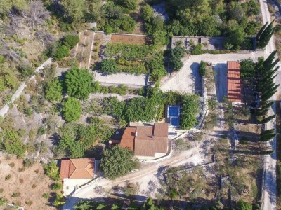 Holiday house Holiday Home Blossom - Four Bedroom Holiday Home with Outdoor Pool and Jacuzzi - (ST) - Outdoor photo 30