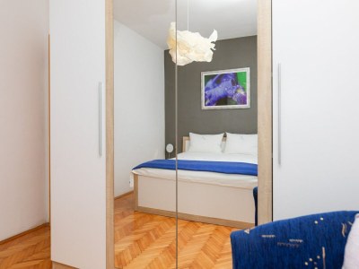 Apartment Apartments Martić - Four Bedroom Apartment with Terrace and Sea View - (ST) - Features photo 11