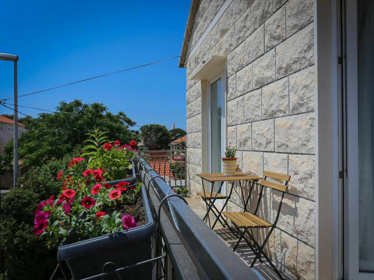 Apartment Apartments Martić - Three Bedroom Apartment with Balconies and Sea View - (ST) - Outdoor photo 2