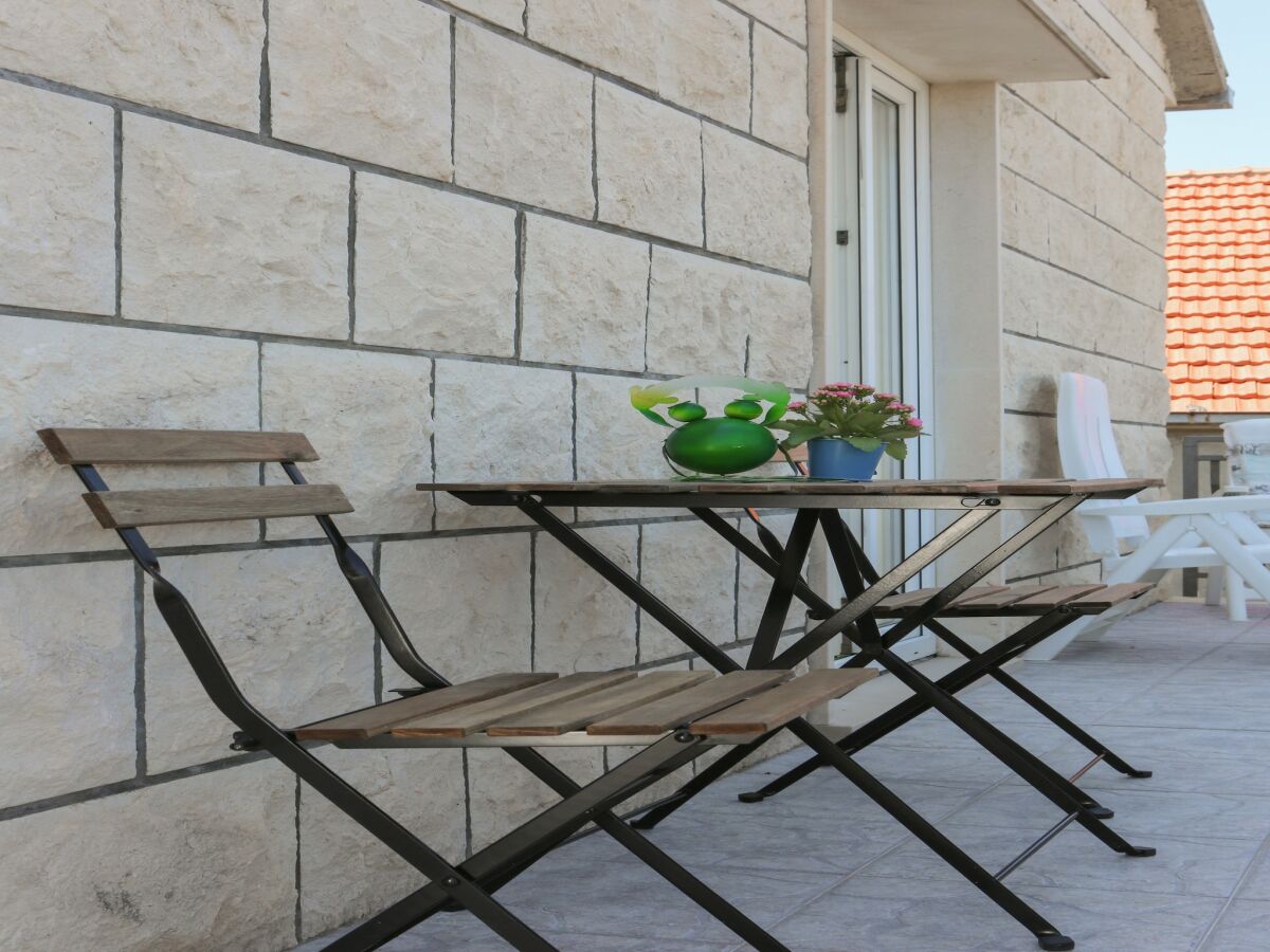 Apartment Apartments Martić - Three Bedroom Apartment with Balconies and Sea View - (ST) - Outdoor photo 3