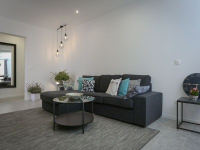 Apartment Apartments Martić - Three Bedroom Apartment with Balconies and Sea View - (ST) - Features photo 8