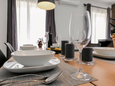 Apartment Apartments Martić - Three Bedroom Apartment with Balconies and Sea View - (ST) - Features photo 10