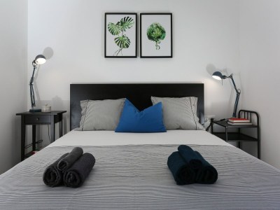 Apartment Apartments Martić - Three Bedroom Apartment with Balconies and Sea View - (ST) - Features photo 13