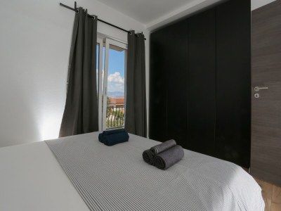 Apartment Apartments Martić - Three Bedroom Apartment with Balconies and Sea View - (ST) - Features photo 14