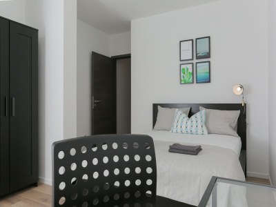 Apartment Apartments Martić - Three Bedroom Apartment with Balconies and Sea View - (ST) - Features photo 15