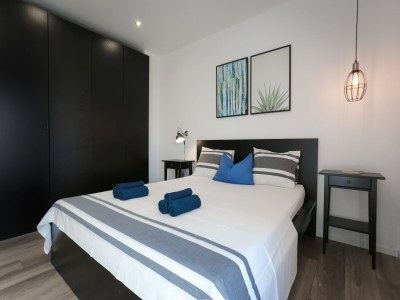 Apartment Apartments Martić - Three Bedroom Apartment with Balconies and Sea View - (ST) - Features photo 16