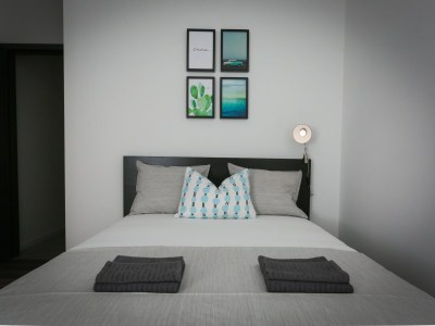 Apartment Apartments Martić - Three Bedroom Apartment with Balconies and Sea View - (ST) - Features photo 19