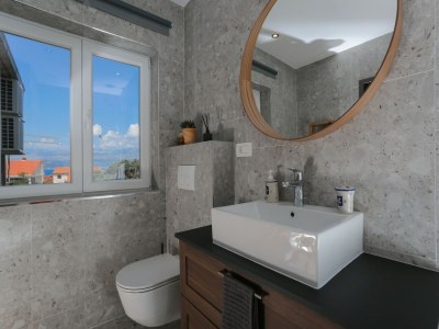 Apartment Apartments Martić - Three Bedroom Apartment with Balconies and Sea View - (ST) - Features photo 22