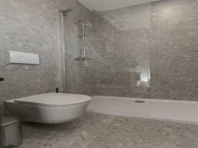 Apartment Apartments Martić - Three Bedroom Apartment with Balconies and Sea View - (ST) - Features photo 23