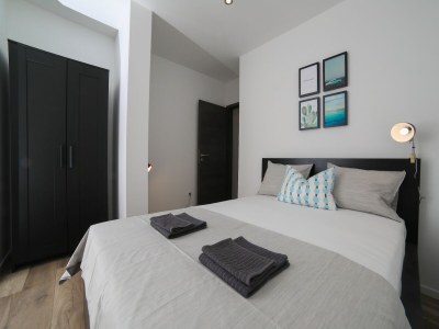 Apartment Apartments Martić - Three Bedroom Apartment with Balconies and Sea View - (ST) - Features photo 25