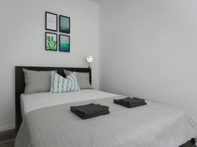 Apartment Apartments Martić - Three Bedroom Apartment with Balconies and Sea View - (ST) - Features photo 26