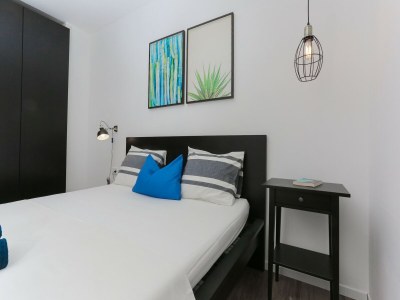 Apartment Apartments Martić - Three Bedroom Apartment with Balconies and Sea View - (ST) - Features photo 27