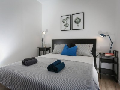 Apartment Apartments Martić - Three Bedroom Apartment with Balconies and Sea View - (ST) - Features photo 28