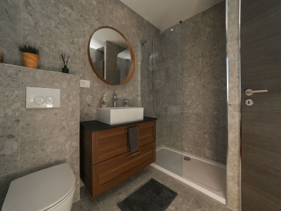 Apartment Apartments Martić - Three Bedroom Apartment with Balconies and Sea View - (ST) - Features photo 30