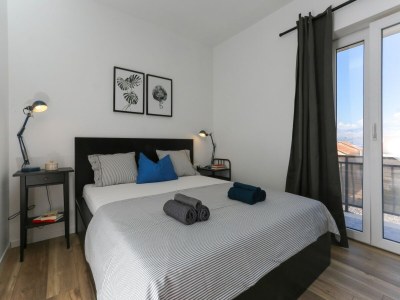 Apartment Apartments Martić - Three Bedroom Apartment with Balconies and Sea View - (ST) - Features photo 33