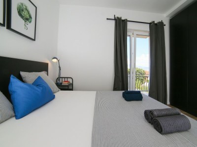 Apartment Apartments Martić - Three Bedroom Apartment with Balconies and Sea View - (ST) - Features photo 34