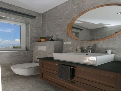 Apartment Apartments Martić - Three Bedroom Apartment with Balconies and Sea View - (ST) - Features photo 35