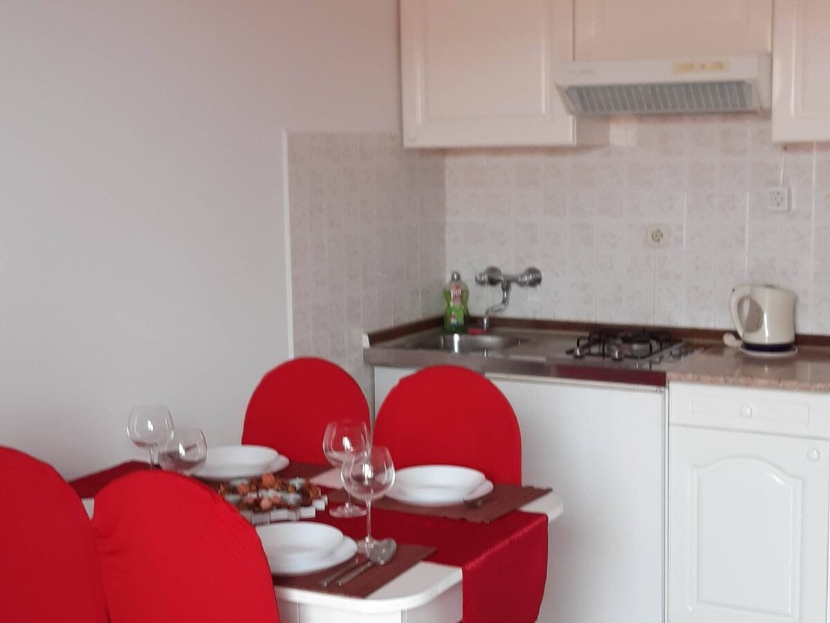 Apartment Apartments Cumbelic - One Bedroom Apartment with Balcony and Sea View A2 - Features photo 4