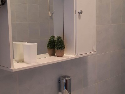 Apartment Apartments Cumbelic - One Bedroom Apartment with Balcony and Sea View A2 - Features photo 6