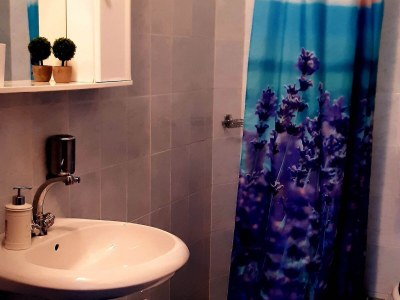 Apartment Apartments Cumbelic - One Bedroom Apartment with Balcony and Sea View A2 - Features photo 7