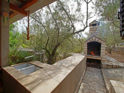 Holiday house Vacation House Planika - Two Bedroom Holiday Home with Terrace and Sea View - Outdoor photo 21