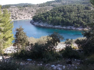 Holiday house Vacation House Planika - Two Bedroom Holiday Home with Terrace and Sea View - Outdoor photo 23