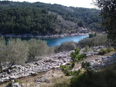 Holiday house Vacation House Planika - Two Bedroom Holiday Home with Terrace and Sea View - Outdoor photo 30