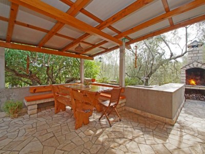 Holiday house Vacation House Planika - Two Bedroom Holiday Home with Terrace and Sea View - Outdoor photo 31