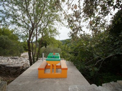 Holiday house Vacation House Planika - Two Bedroom Holiday Home with Terrace and Sea View - Outdoor photo 35