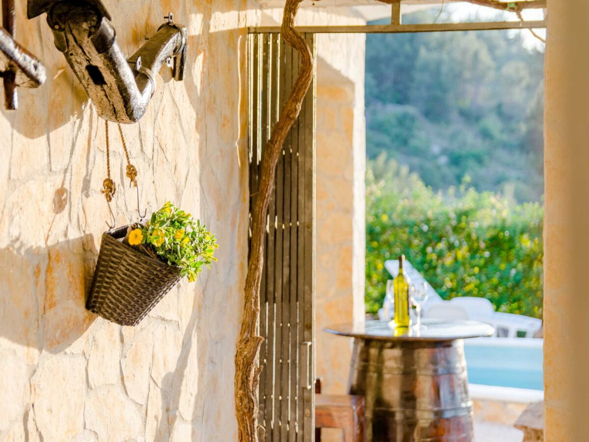 Apartment Apartment Sea Star - Three-Bedroom Apartment with Pool and Sea View - Outdoor photo 4