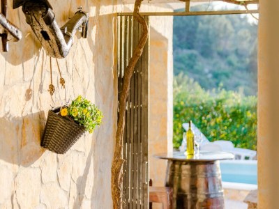 Apartment Apartment Sea Star - Three-Bedroom Apartment with Pool and Sea View - Outdoor photo 4