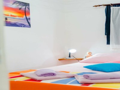 Apartment Apartment Sea Star - Three-Bedroom Apartment with Pool and Sea View - Features photo 8