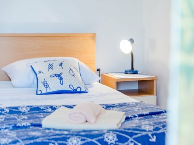 Apartment Apartment Sea Star - Three-Bedroom Apartment with Pool and Sea View - Features photo 15