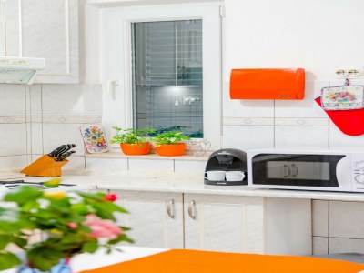 Apartment Apartment Sea Star - Three-Bedroom Apartment with Pool and Sea View - Features photo 20