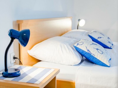 Apartment Apartment Sea Star - Three-Bedroom Apartment with Pool and Sea View - Features photo 23