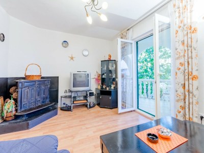 Apartment Apartment Sea Star - Three-Bedroom Apartment with Pool and Sea View - Features photo 24