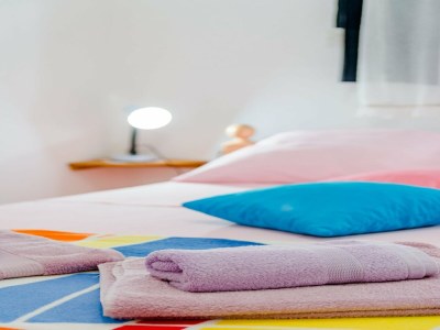 Apartment Apartment Sea Star - Three-Bedroom Apartment with Pool and Sea View - Features photo 27