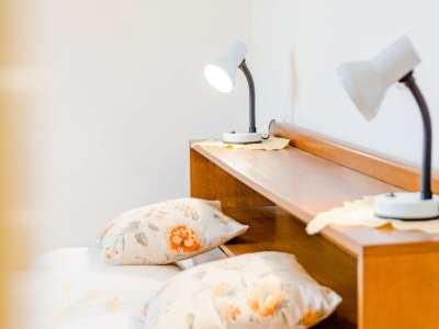 Apartment Apartment Sea Star - Three-Bedroom Apartment with Pool and Sea View - Features photo 28