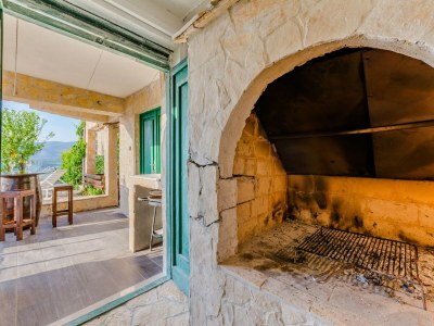 Apartment Apartment Sea Star - Three-Bedroom Apartment with Pool and Sea View - Outdoor photo 34