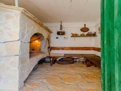 Apartment Apartment Sea Star - Three-Bedroom Apartment with Pool and Sea View - Outdoor photo 42