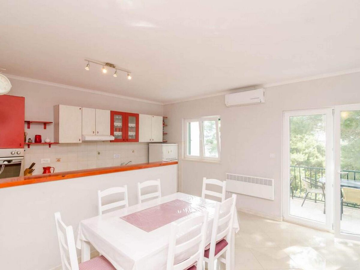 Apartment Apartments Matuško Mljet - Two-Bedroom Apartment with Terrace and Sea View