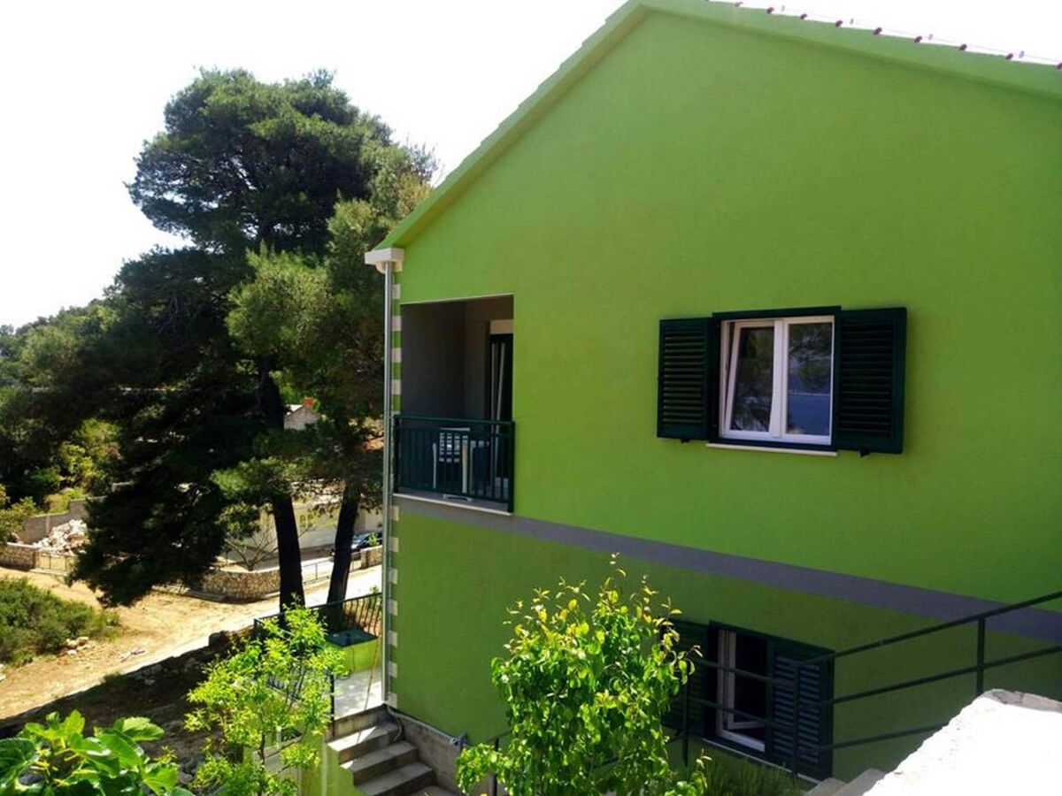 Apartment Apartments Matuško Mljet - Two-Bedroom Apartment with Terrace and Sea View - Outdoor photo 4