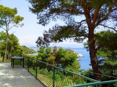 Apartment Apartments Matuško Mljet - Two-Bedroom Apartment with Terrace and Sea View - Outdoor photo 14