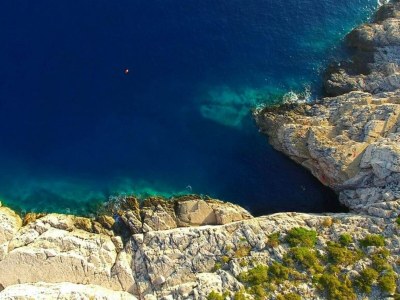 Apartment Apartments Matuško Mljet - Two-Bedroom Apartment with Terrace and Sea View - Outdoor photo 15