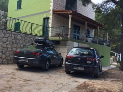 Apartment Apartments Matuško Mljet - Two-Bedroom Apartment with Terrace and Sea View - Outdoor photo 17