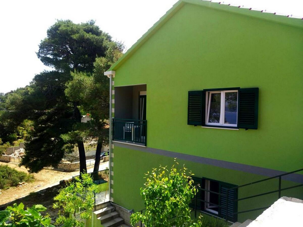 Apartment Apartments Matuško Mljet  - One Bedroom Apartment with Balcony and Sea View - Outdoor photo 3