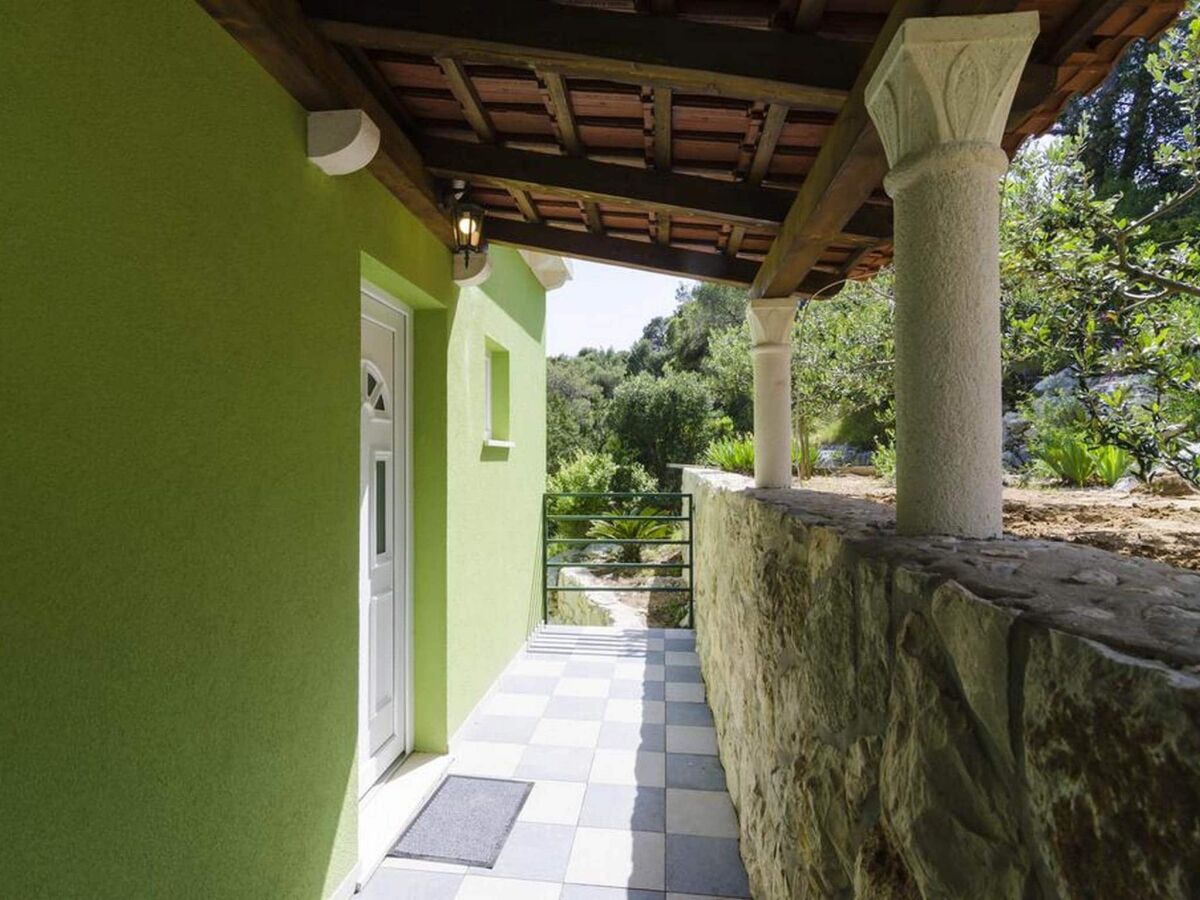 Apartment Apartments Matuško Mljet  - One Bedroom Apartment with Balcony and Sea View - Outdoor photo 5